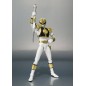 Power Rangers - Mighty Morphin  figurine S.H. Figuarts White Ranger 17 cm