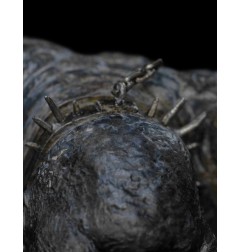 Le Seigneur des Anneaux - Statuette Cave Troll 16 cm