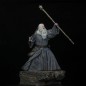 Le Seigneur des Anneaux - Figurine Gandalf in Moria 18 cm