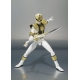 Power Rangers Mighty Morphin - Figurine S.H. Figuarts White Ranger 17 cm