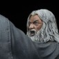 Le Seigneur des Anneaux - Figurine PVC Gandalf in Moria 18 cm