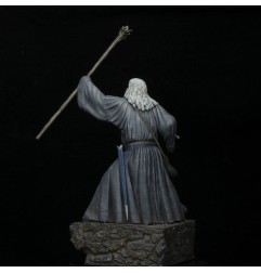 Le Seigneur des Anneaux - Figurine Gandalf in Moria 18 cm