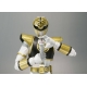 Power Rangers Mighty Morphin - Figurine S.H. Figuarts White Ranger 17 cm