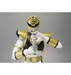 Power Rangers - Mighty Morphin  figurine S.H. Figuarts White Ranger 17 cm