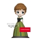 Disney - Figurine Q Posket Anna Coronation Style A Normal Color Version 14 cm