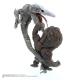 Kong Skull Island - Statuette Deform Real Series Soft Vinyl Kong vs Crawler 23 cm
