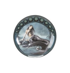 Anne Stokes - Pack 4 plaques Sirenen