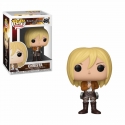 L'Attaque des Titans - Figurine POP! Christa 9 cm