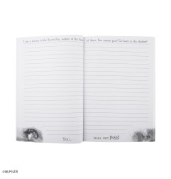 Le Seigneur des Anneaux - Carnet You... Shall not pass!