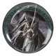 Anne Stokes - Pack 4 plaques Dance with Death