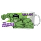 Marvel - Mug géant The Incredible Avenger Hulk