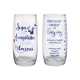 Mary Poppins - Pack 2 verres Practically Perfect