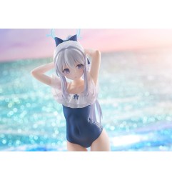Blue Archive - Statuette 1/7 Miyako (Swimsuit): Memorial Lobby Ver. 24 cm