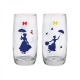 Mary Poppins - Pack 2 verres Practically Perfect