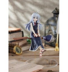Wandering Witch: The Journey of Elaina - Statuette Pop Up Parade Elaina L Size 19 cm