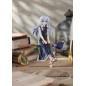 Wandering Witch: The Journey of Elaina - Statuette PVC Pop Up Parade Elaina L Size 19 cm