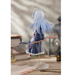 Wandering Witch: The Journey of Elaina - Statuette PVC Pop Up Parade Elaina L Size 19 cm