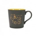 Winnie l'ourson - Mug Tapered I'd rather be in bed