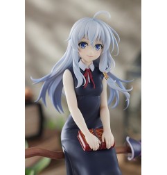 Wandering Witch: The Journey of Elaina - Statuette PVC Pop Up Parade Elaina L Size 19 cm
