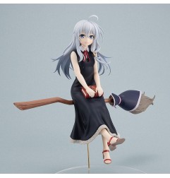 Wandering Witch: The Journey of Elaina - Statuette PVC Pop Up Parade Elaina L Size 19 cm