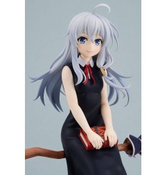 Wandering Witch: The Journey of Elaina - Statuette PVC Pop Up Parade Elaina L Size 19 cm