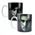 Game of Thrones - Mug effet thermique Jon Snow