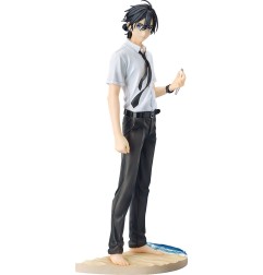 Summer Time Rendering - Summer Time Renderin statuette 1/7 Shinpei Ajiro 26 cm