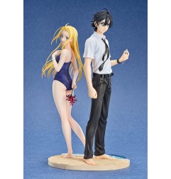 Summer Time Rendering - Summer Time Renderin statuette 1/7 Ushio Kofune 24 cm