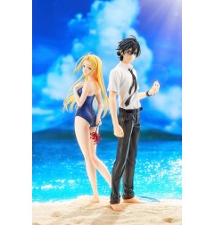 Summer Time Rendering - Summer Time Renderin statuette 1/7 Ushio Kofune 24 cm