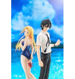 Summer Time Rendering - Statuette 1/7 Ushio Kofune 24 cm