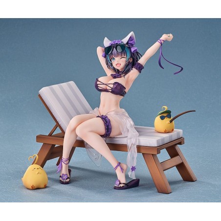 Azur Lane - Statuette 1/7 Cheshire: Summery Date! 18 cm