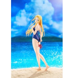 Summer Time Rendering - Summer Time Renderin statuette 1/7 Ushio Kofune 24 cm