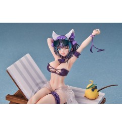 Azur Lane - Statuette 1/7 Cheshire: Summery Date! 18 cm