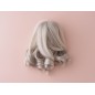 Nendoroid More - Nendoroid Doll accessoires Doll Wig (One Curl/Ash Gray) Nendoroid More - Nendoroid Doll accessoires Doll Wig (One Curl/Ash Gray)