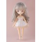 Nendoroid More - Accessoire Doll Wig (One Curl/Ash Gray)