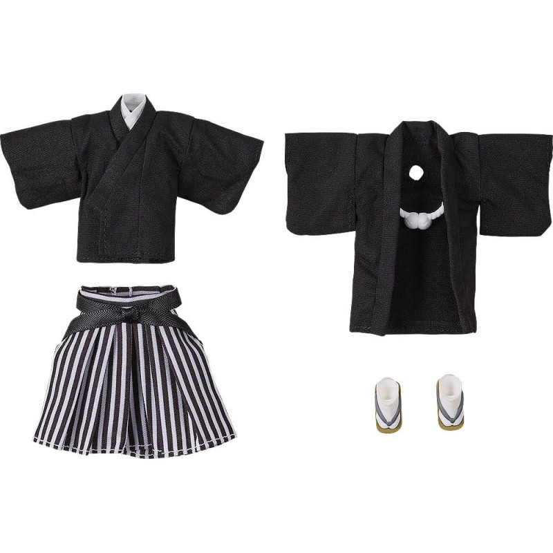 Nendoroid Doll - Original Character accessoires pour figurines  Outfit Set: Haori and Hakama