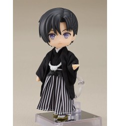 Original Character - Accessoires pour figurines Nendoroid Doll Outfit Set: Haori and Hakama