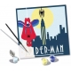 Marvel - Set de peinture par numéros CreArt Spider-Man 20 x 20 cm