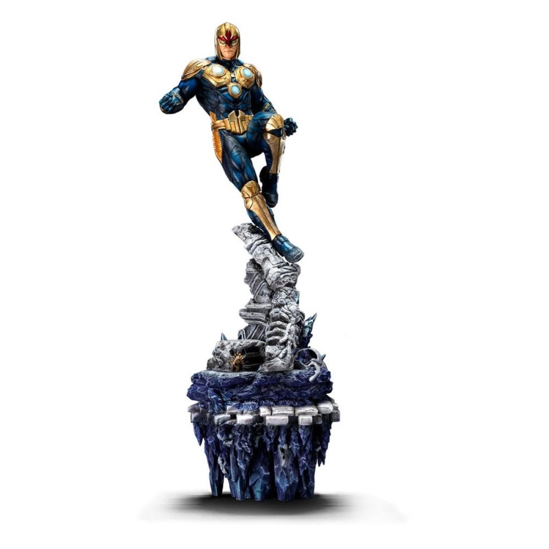 Marvel - Statuette Art Scale Deluxe 1/10 Nova 41 cm Marvel - Statuette Art Scale Deluxe 1/10 Nova 41 cm