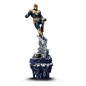 Marvel - Statuette Art Scale Deluxe 1/10 Nova 41 cm