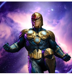 Marvel - Statuette Art Scale Deluxe 1/10 Nova 41 cm