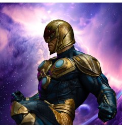 Marvel - Statuette Art Scale Deluxe 1/10 Nova 41 cm