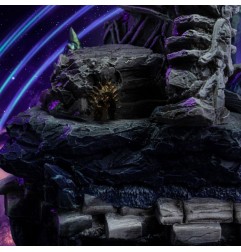 Marvel - Statuette Art Scale Deluxe 1/10 Nova 41 cm