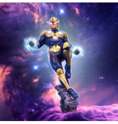 Marvel - Statuette Art Scale Deluxe 1/10 Nova 41 cm