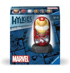 Marvel - Puzzle 3D Iron Man Hylkies (54 pièces)