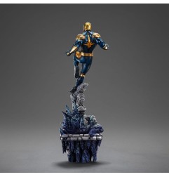 Marvel - Statuette Art Scale Deluxe 1/10 Nova 41 cm
