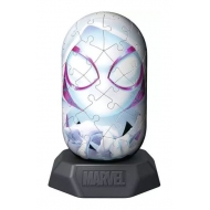 Marvel - Puzzle 3D Ghost Spider Hylkies (54 pièces)