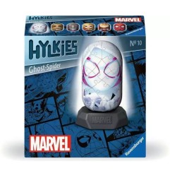 Marvel - Puzzle 3D Ghost Spider Hylkies (54 pièces)
