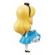 Disney - Figurine Q Posket Alice A Normal Color Version 14 cm