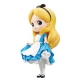 Disney - Figurine Q Posket Alice A Normal Color Version 14 cm
